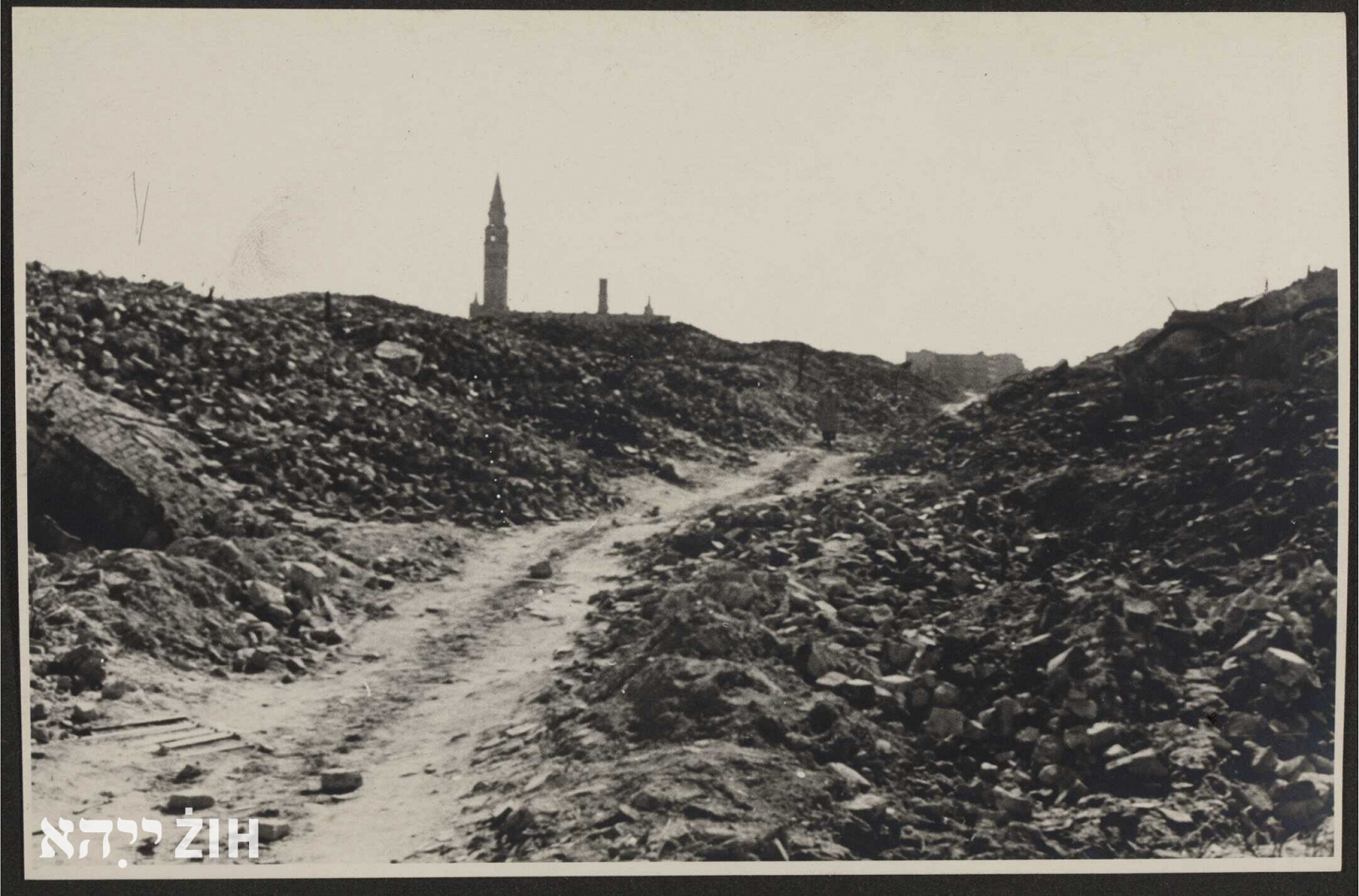 April 19 – May 16, 1943. The Warsaw Ghetto Uprising  News  April